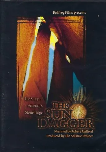 Póster de The Sun Dagger