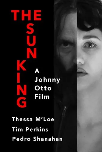 Póster de The Sun King