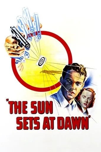 Póster de The Sun Sets at Dawn