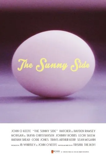 Póster de The Sunny Side