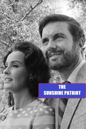 Póster de The Sunshine Patriot
