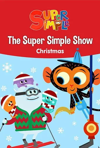 Póster de The Super Simple Show - Christmas
