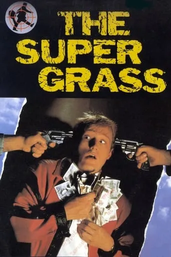Póster de The Supergrass