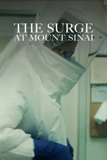 Póster de The Surge at Mount Sinai