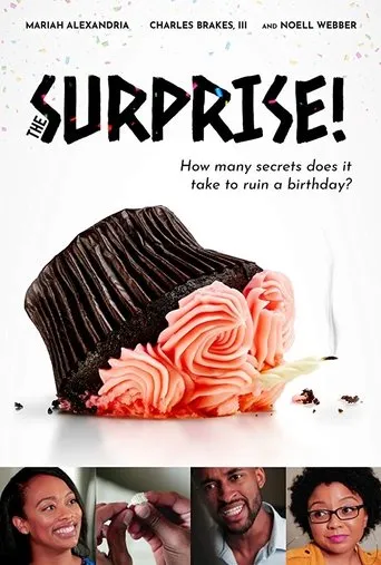 Póster de The Surprise!