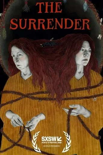 Póster de The Surrender