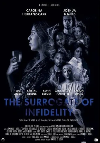 Póster de The Surrogate of Infidelity