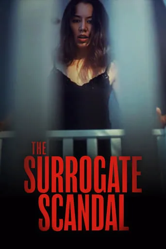 Póster de The Surrogate Scandal