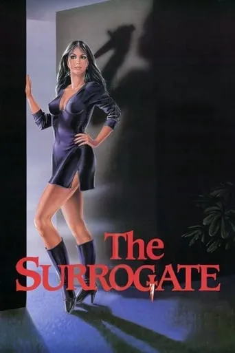 Póster de The Surrogate