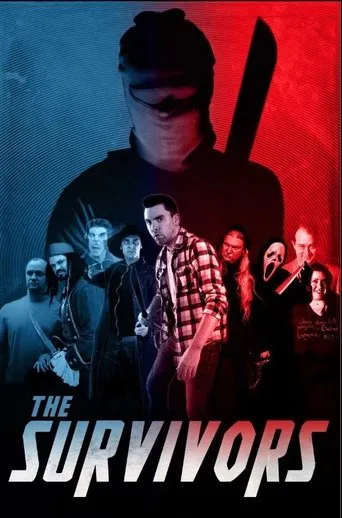Póster de The Survivors