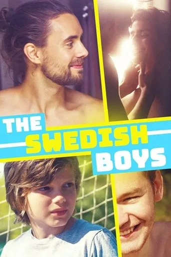 Póster de The Swedish Boys