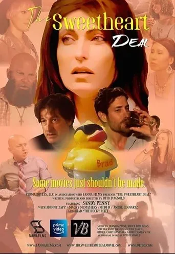 Póster de The Sweetheart Deal