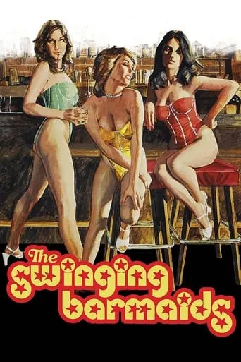 Póster de The Swinging Barmaids