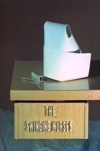 Póster de The Swinging Nurses