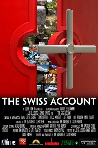 Póster de The Swiss Account