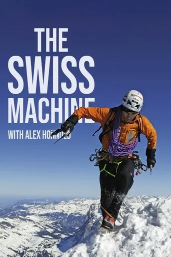 Póster de The Swiss Machine