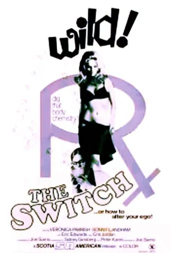 Póster de The Switch or How to Alter Your Ego
