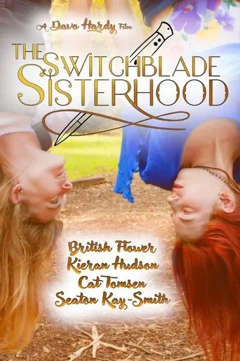 Póster de The Switchblade Sisterhood