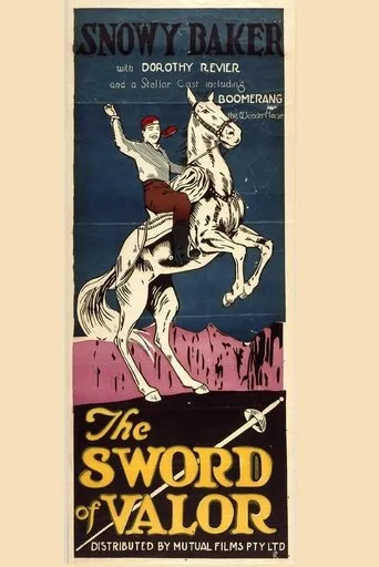 Póster de The Sword of Valor