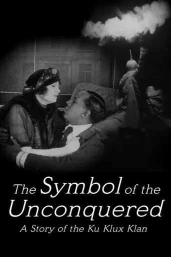 Póster de The Symbol of the Unconquered