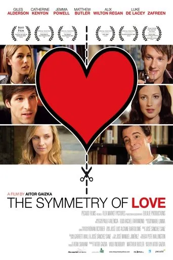 Póster de The Symmetry of Love