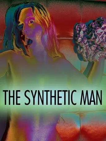 Póster de The Synthetic Man