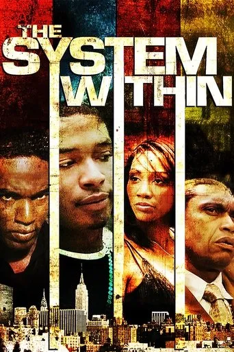 Póster de The System Within