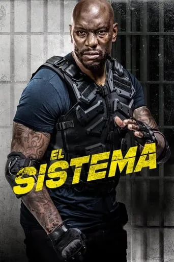 Póster de The System