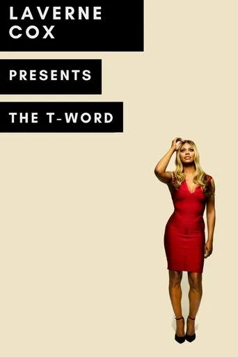 Póster de The T Word
