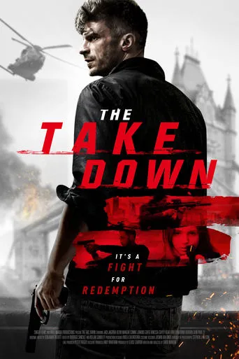 Póster de The Take Down