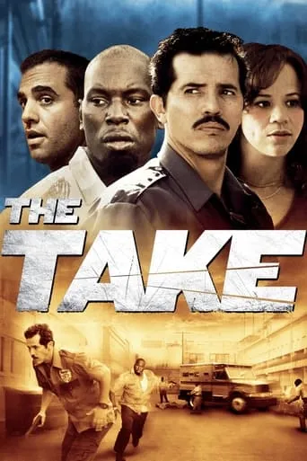 Póster de The Take