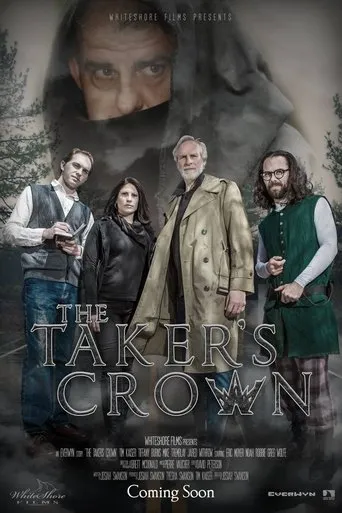 Póster de The Taker's Crown