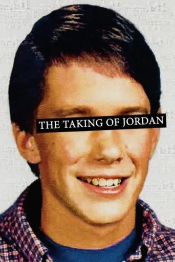 Póster de The Taking of Jordan (All American Boy)