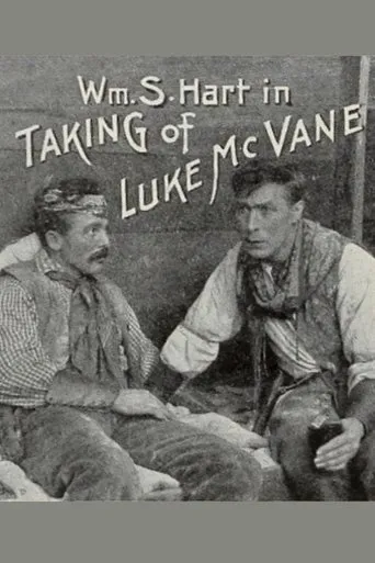 Póster de The Taking of Luke McVane