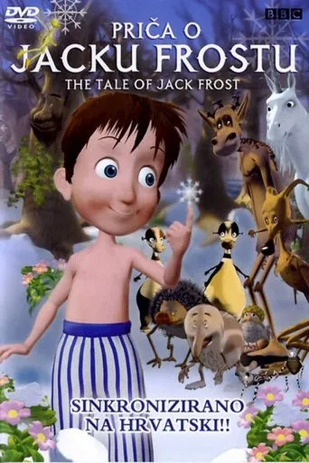 Póster de The Tale of Jack Frost