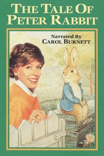 Póster de The Tale of Peter Rabbit