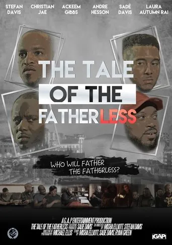 Póster de The Tale of the Fatherless