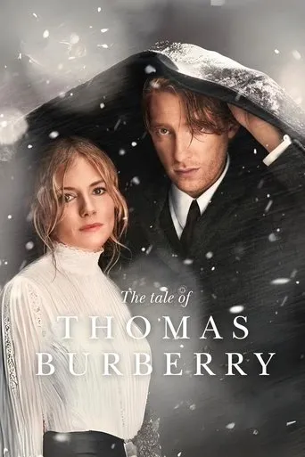 Póster de The Tale of Thomas Burberry