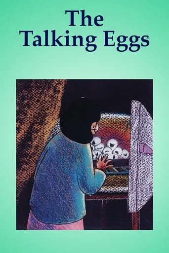 Póster de The Talking Eggs