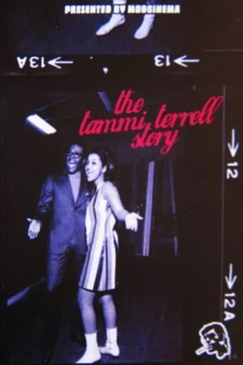 Póster de The Tammi Terrell Story