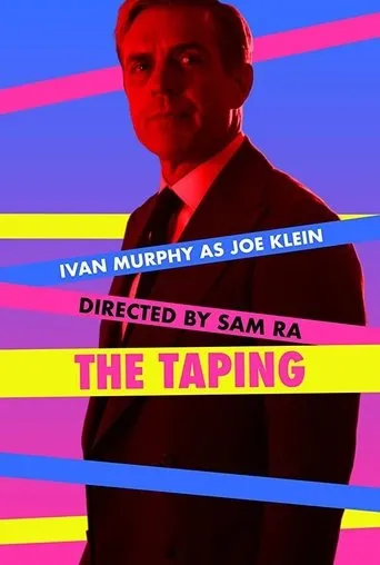 Póster de The Taping