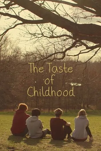 Póster de The Taste of Childhood