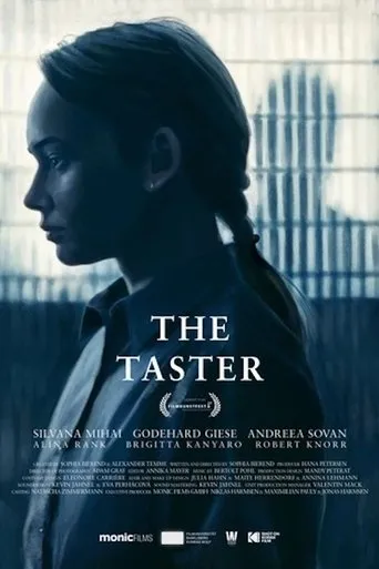 Póster de The Taster