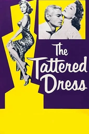Póster de The Tattered Dress