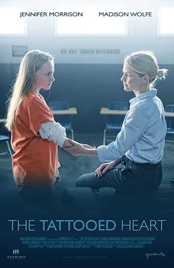 Póster de The Tattooed Heart