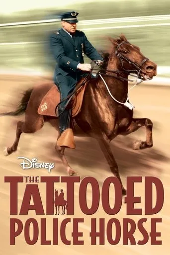 Póster de The Tattooed Police Horse