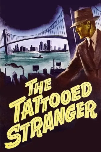 Póster de The Tattooed Stranger
