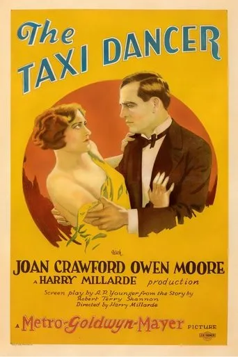 Póster de The Taxi Dancer