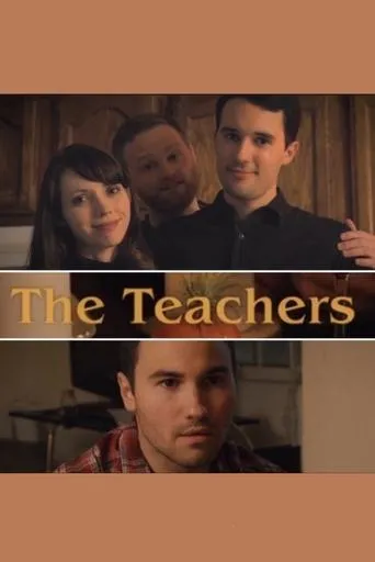 Póster de The Teachers