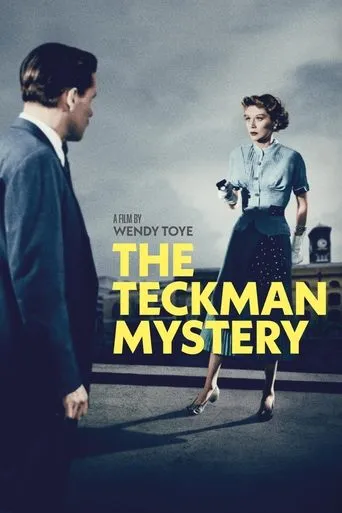 Póster de The Teckman Mystery
